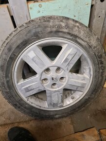 225/55 R17 pneumatiky zimne - 2