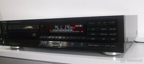 TECHNICS cd prehravac SL-P550, trieda class AA = Japan - 2