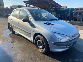 ROZPREDÁM Peugeot 206 1.1e - 2