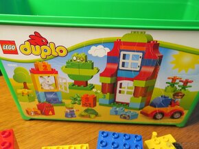 Lego Duplo 4 sady mix - 2