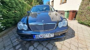 Mercedes C 200 Kompressor - 2