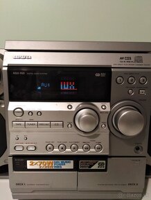 AIWA NSX-R21 - 2