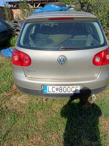 Piate dvere VW golf 5 - 2