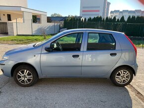 Fiat Punto 1.2 8V - 2