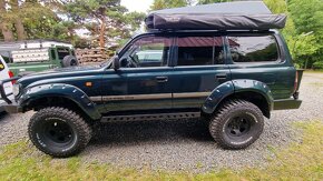 Toyota Land Cruiser HDJ 80 24V - 2