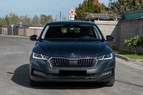 Škoda Octavia Combi 2.0 TDI SCR Joy Plus DSG - 2