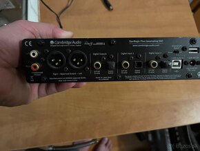 Cambridge Audio DACmagic plus - 2