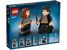 LEGO Harry Potter 76393 Harry Potter a Hermiona Grangerová - 2