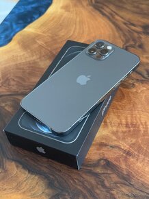 iPhone 12 Pro 256gb Graphite - 2