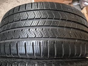 245/40 r18 celoročné 2 ks VREDESTEIN dezén 7,2 mm DOT2018 - 2