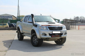 Toyota Hilux DC 3.0 I D-4D Sol A/T - 2