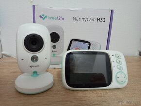 Kamera TrueLife NannyCam H32 - 2