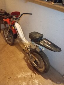 Projekt na moped - 2