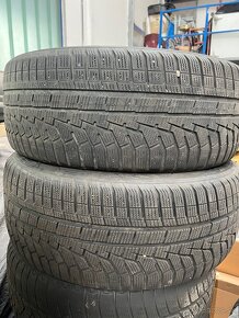 Zimne Pneu 255/50r20 - 2