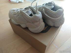 Adidas Yeezy 500 Blush - 2