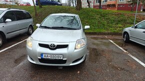 Predám Toyota Auris 97kw Manuál 1.6 l VALVEMATIC - 2