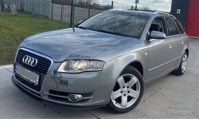 Audi A4 2.0TDI - 2