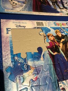 Puzzle FROZEN - 2