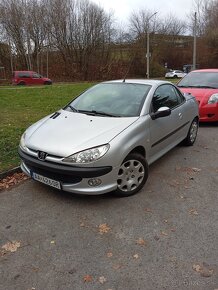 Peugeot 206cc Cabrio - 2