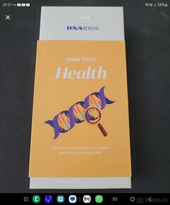 DNA ERA TEST - 2