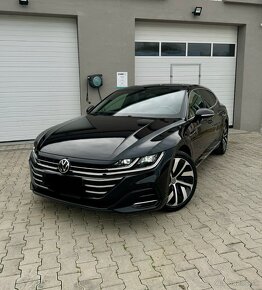 Volkswagen Arteon SB - R-Line - 2.0 TDi DSG - Odpočet DPH - 2