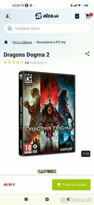 Dragon's Dogma 2 pc - 2