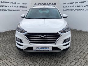 Hyundai Tucson 1.6CRDi 85kW ČR Adventure 1.maj. DPH - 2