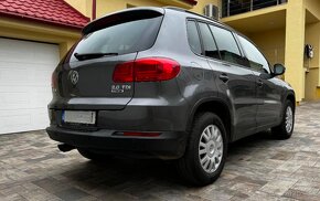 Volkswagen Tiguan 2.0 TDI M6 - 2