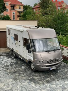 HYMER B 504 - 2