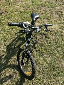 Detsky bicykel 20” - 2