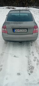 Passat b5.5 - 2