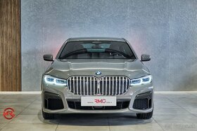 BMW Rad 7 740d xDrive A/T DPH - 2