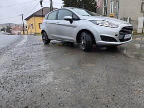 Ford Fiesta 1.5 Tdci - 2