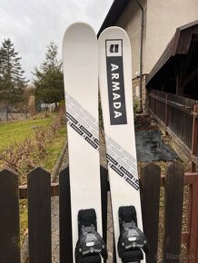 Freestyle lyže ARMADA Edollo - 172cm - 2