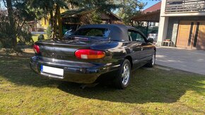 Chrysler Stratus Cabrio - 2