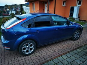 Ford Focus 1.6 16V 74kW benzin - 2