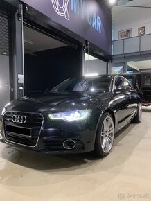 Audi A6 quattro - 2