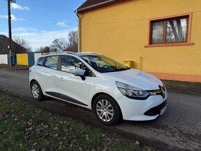 Predám Renault Clio Grandtour 1,5TDCi 66kw rv.2014 - 2