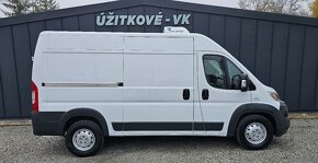 Fiat Ducato 2.3 Mjet 150k L2H2 Mraziak -20° SR IVECO MOTOR - 2