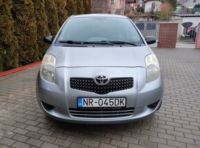 Toyota Yaris -1.0   59,00KW 2006 - 2