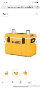 DeWALT chladiaci box DS404 25,5l - 2