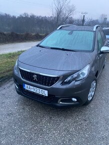 Peugeot 2008 1,2 benzin - 2