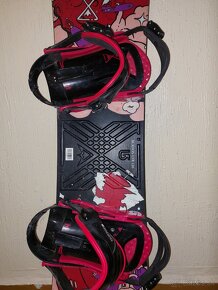 Snowboard Burton 120 - 2