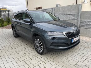 Škoda Karoq 1.5 TSI Style DSG - 2