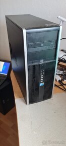 PC HP, 4 jadro, 2GB graficka, 4GB RAM - 2