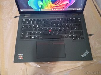 Lenovo ThinkPad L13 Yoga G4-13.3-Ryzen 7 Pro 7730U-16GB-512G - 2