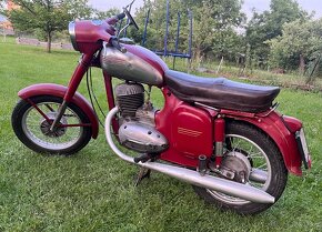 Jawa 250 - 2