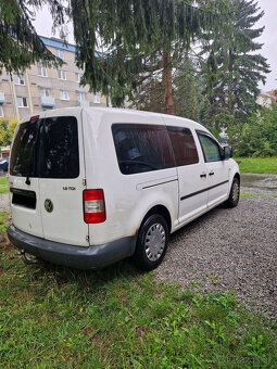 Volkswagen Caddy MAXI - 2