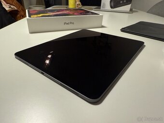 Apple iPad Pro 12,9-palcový 256GB (3. generácia) - 2