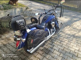 Yamaha XVS 1300 Midnight Star - 2